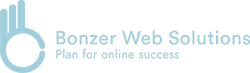 Bonzer Web Solutions Logo